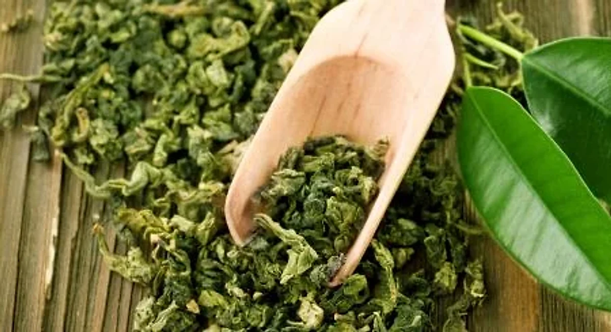 Green Tea Extract — ingredient in Vittaburn